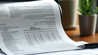 Why Choose 2 Part Carbonless Copy Paper for Your Business Needs?