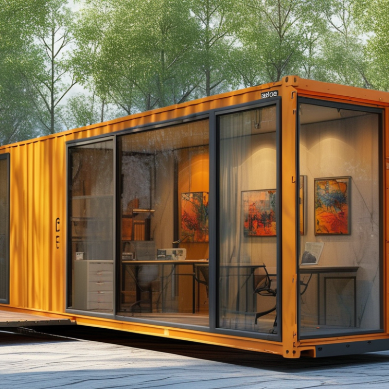 Top 10 Uses for 10ft Shipping Containers for Global Buyers?