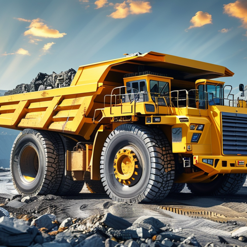 Top 10 Gold Mining Trucks That Will Boost Your Mining Efficiency?