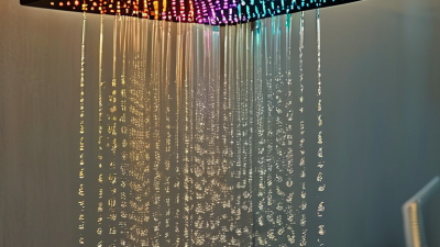 Why Choose a Led Shower Head for Your Bathroom Upgrade?