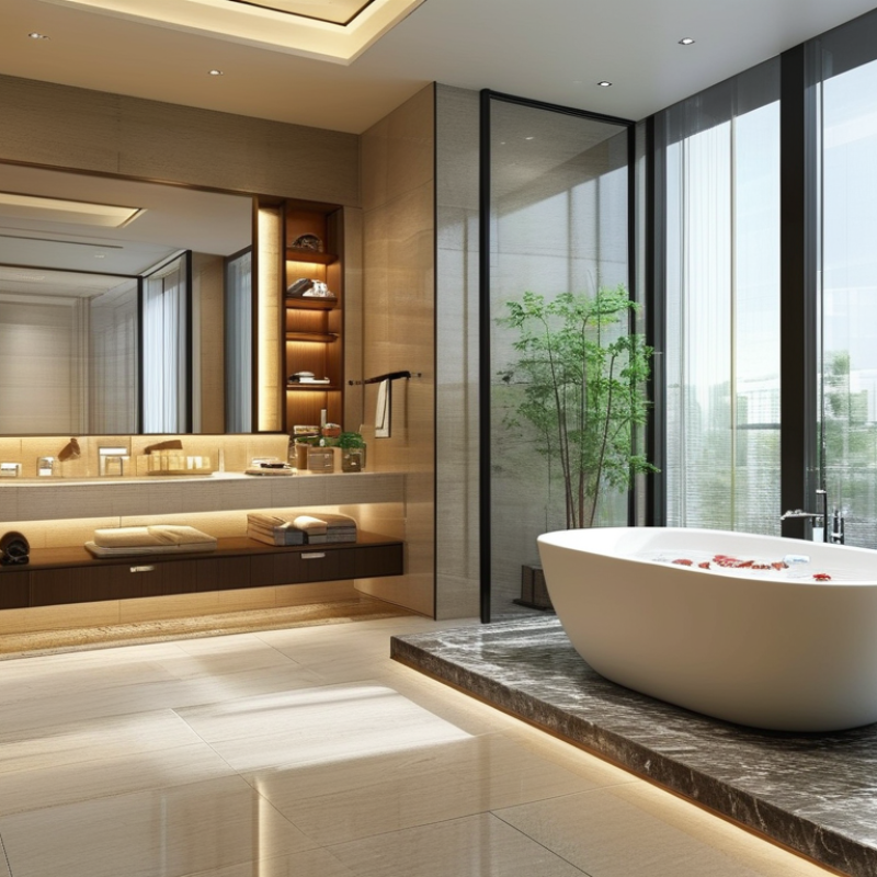 How to Enhance Convenience for Daily Bathroom Use?