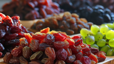Best Quality Raisins in China for Global Buyers?