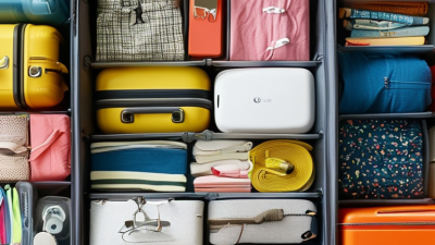 What is the Best Use of Bags Zip for Organization and Travel?