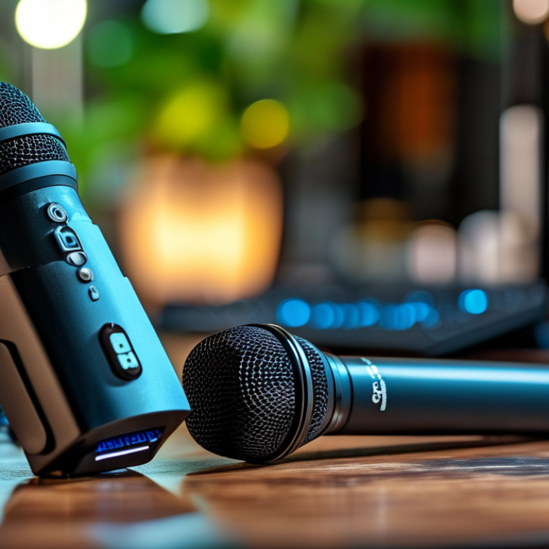 Best Bluetooth Microphone for Android Devices in 2026?