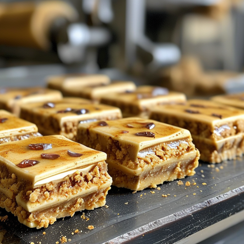 Top 10 Protein Bar Cutting Machines for Global Buyers?