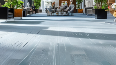 Top 10 Benefits of Plastic PVC Carpet for Your Business?