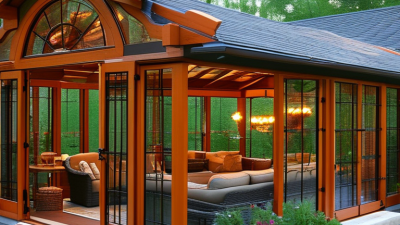 Top 10 Deslano Sunroom Manufacturer Benefits You Should Know?