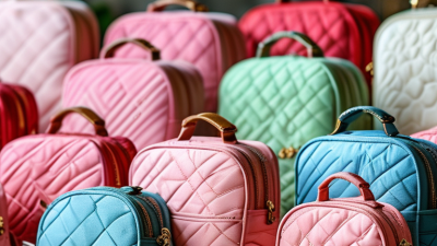 2026 How to Source Quilted Cosmetic Pouch Wholesale Effectively?