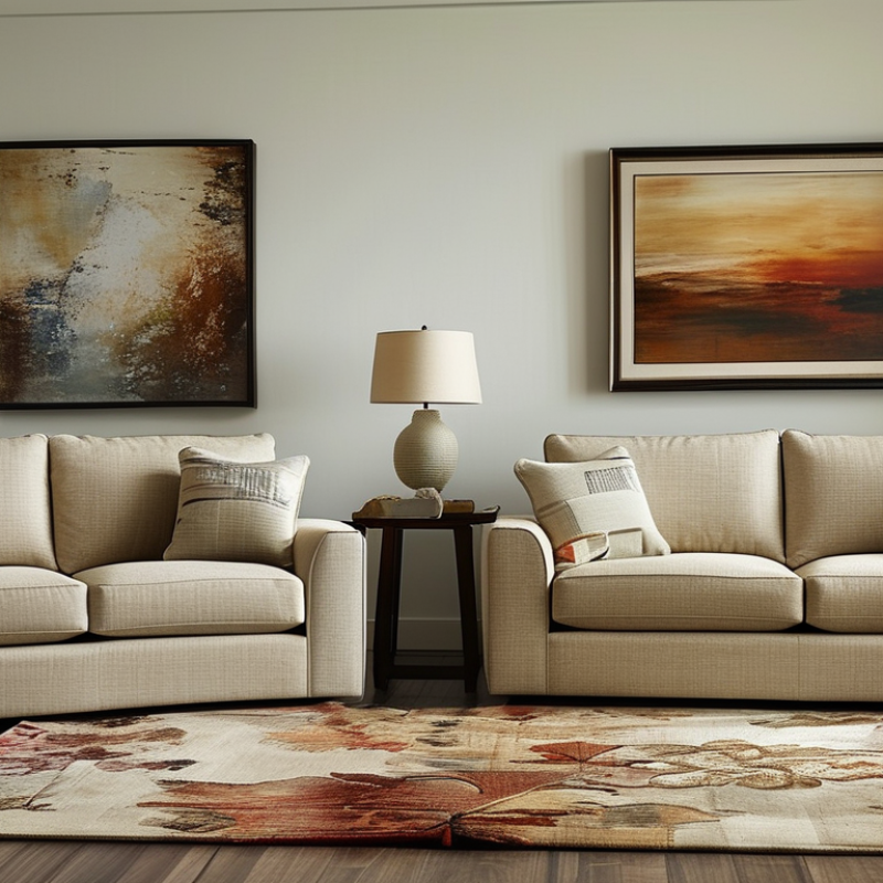China Top 10 Tips for Arranging Living Room with Two Sofas