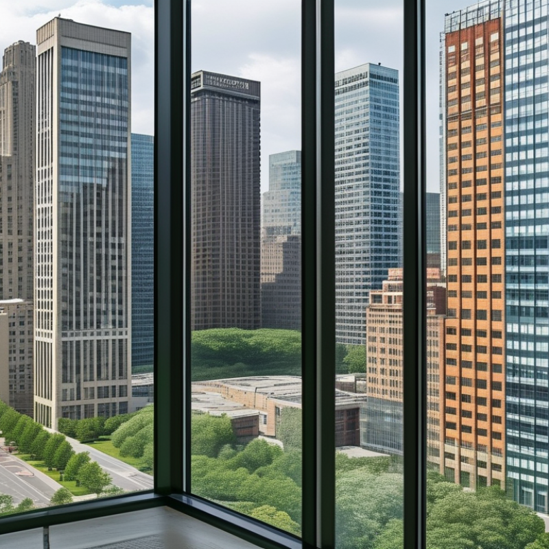 Top 10 Best Commercial Window Replacement Options for Your Business?