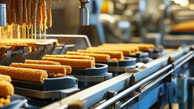 Why Choose a Cereal Bar Making Machine for Your Business Needs?
