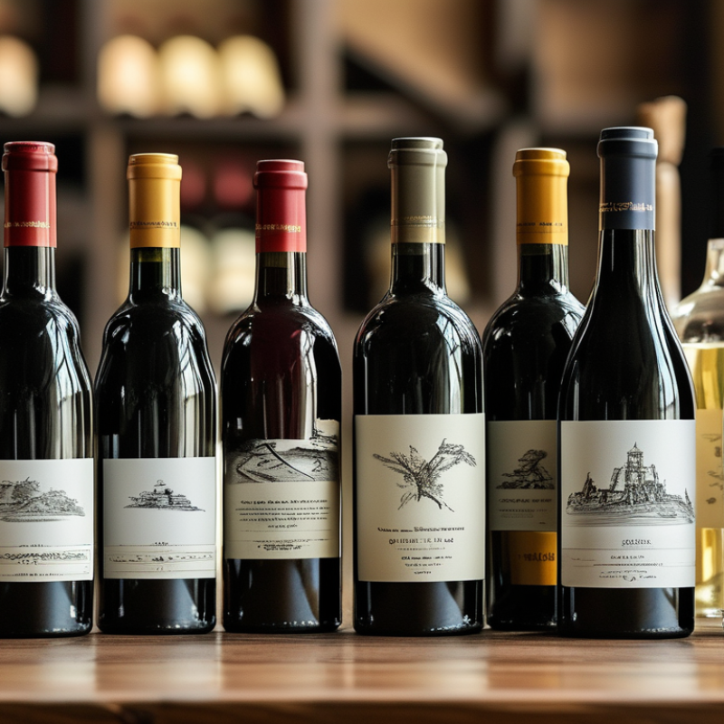 How to Choose Wine Bottles By Size for Your Collection?