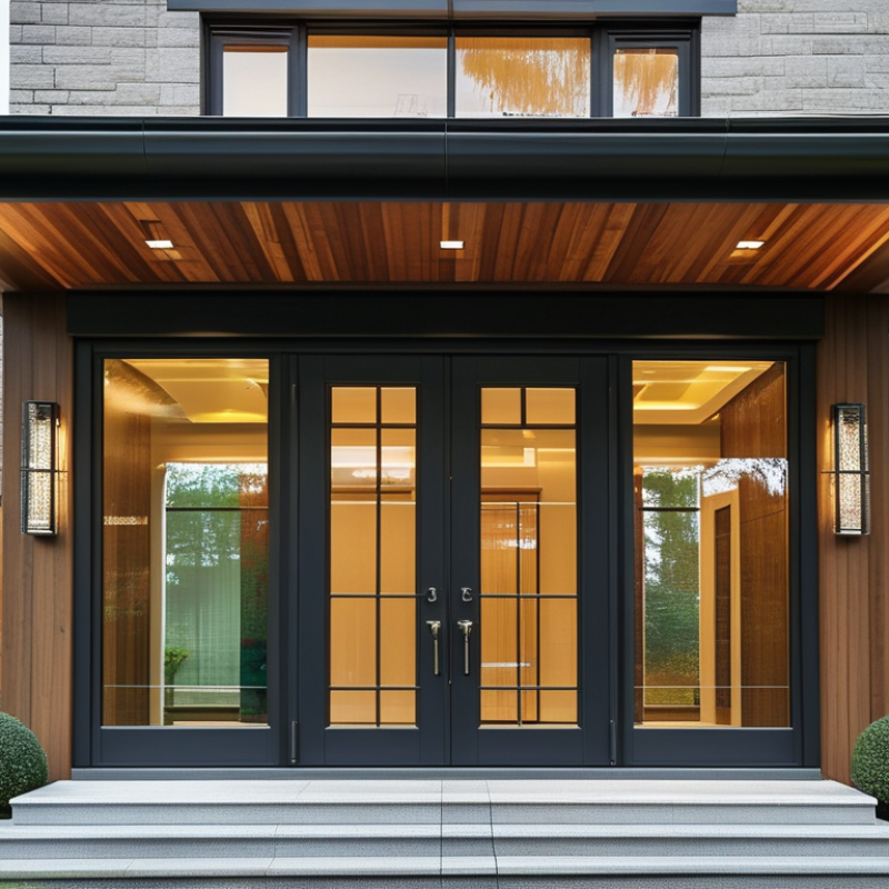 2026 Best UPVC External Doors for Global Buyers?