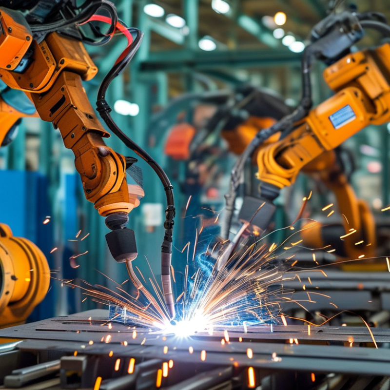 How to Program a Robotic Arm for Arc Welding Effectively?