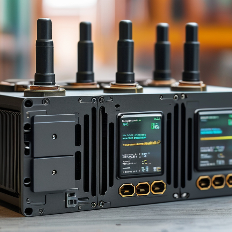 2026 Top DC DC Voltage Converter Trends for Global Buyers?