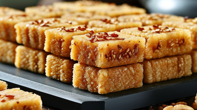 China Top 10 Cereal Bar Making Machines for Global Buyers?