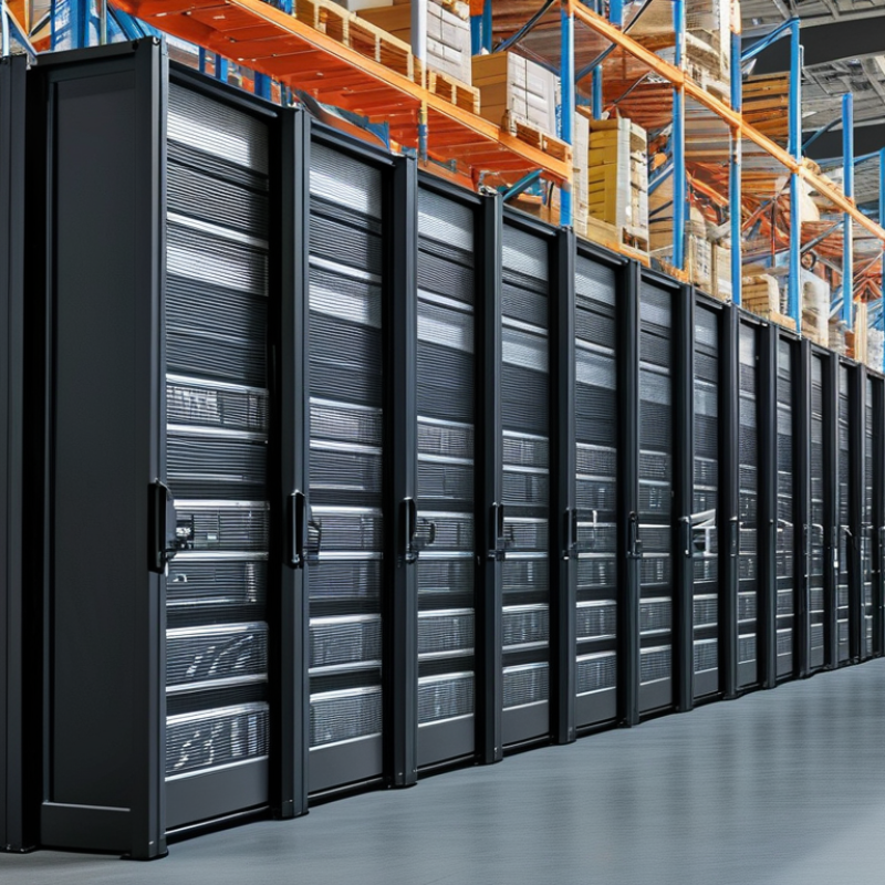 Why Choose Heavy Duty Storage Solutions for Your Needs?