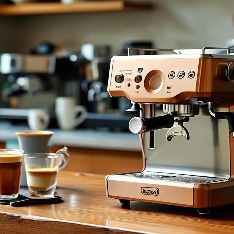 China Best Coffee Machines How to Choose the Right One for Home?