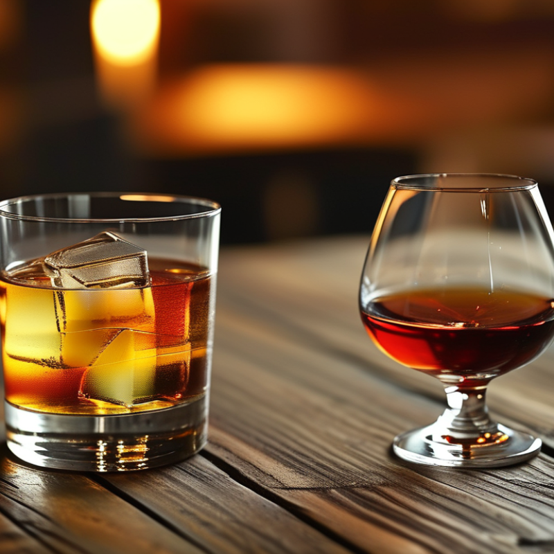 Why Choose Spirits Over Wine for Your Next Purchase?