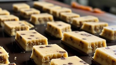 What is a Protein Bar Cutting Machine and How Does It Work?