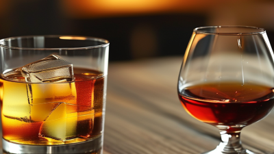 Why Choose Spirits Over Wine for Your Next Purchase?
