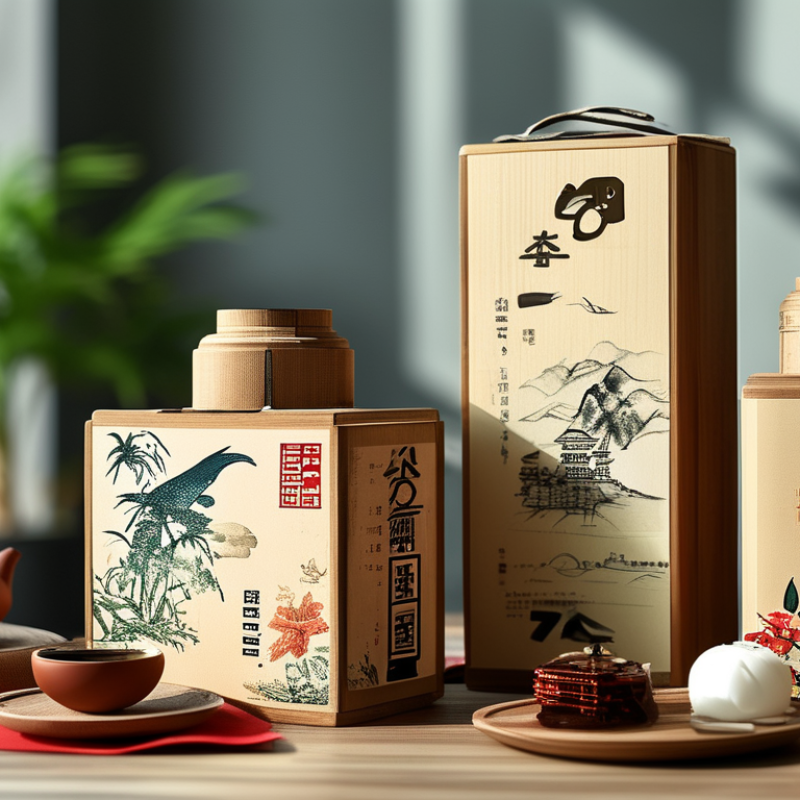 ¿Factores clave en el diseño de envases para empresas en China?