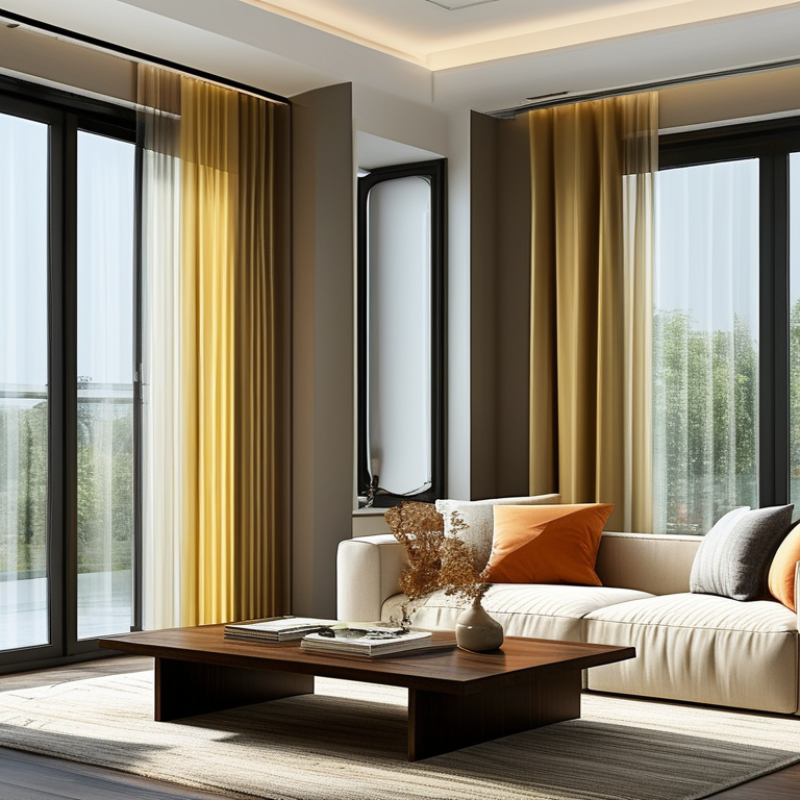 China Top 10 Fire Resistant Curtain Brands to Enhance Safety and Style?