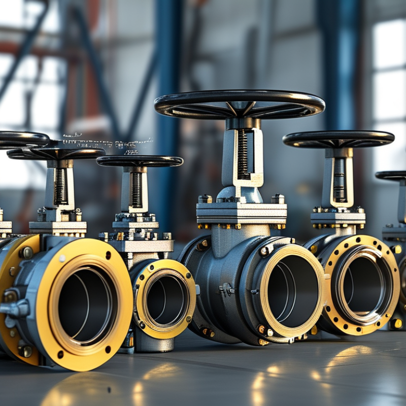 How to Choose the Right Big Size Butterfly Valve for Your Needs?