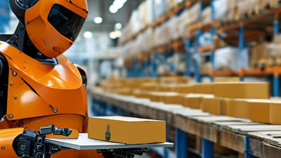 Top 10 Benefits of Robotic Palletisers for Global Buyers?