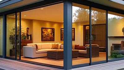 Top 10 Glass Patio Doors You Must Consider For Your Home?