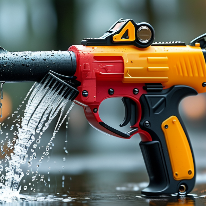 What is a Spray Water Gun and How Does it Work?
