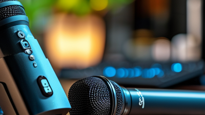 Best Bluetooth Microphone for Android Devices in 2026?
