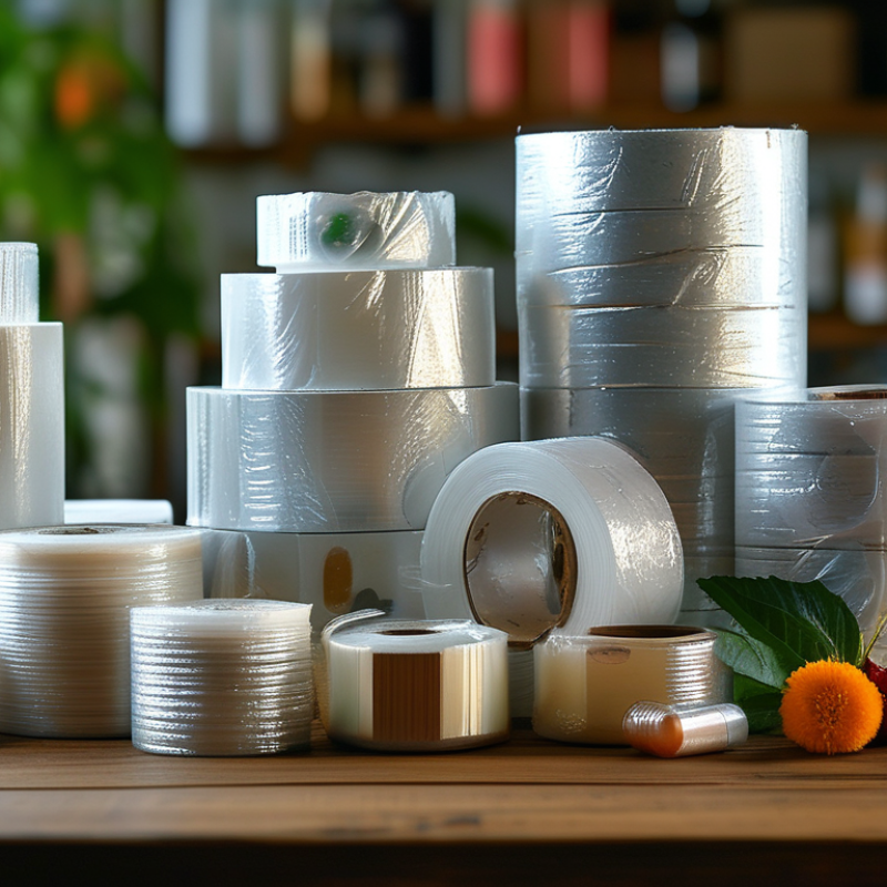 Top Packaging Film Options for Global Buyers in 2026?
