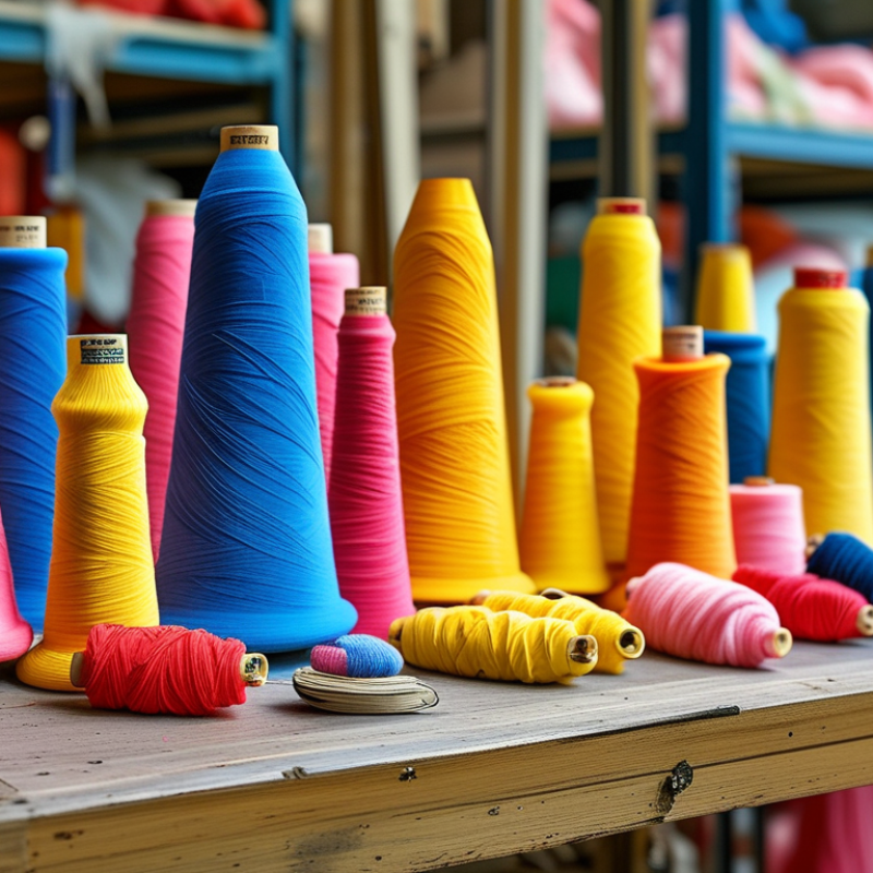 How to Choose the Best Polyester Staple Yarn for Your Needs?
