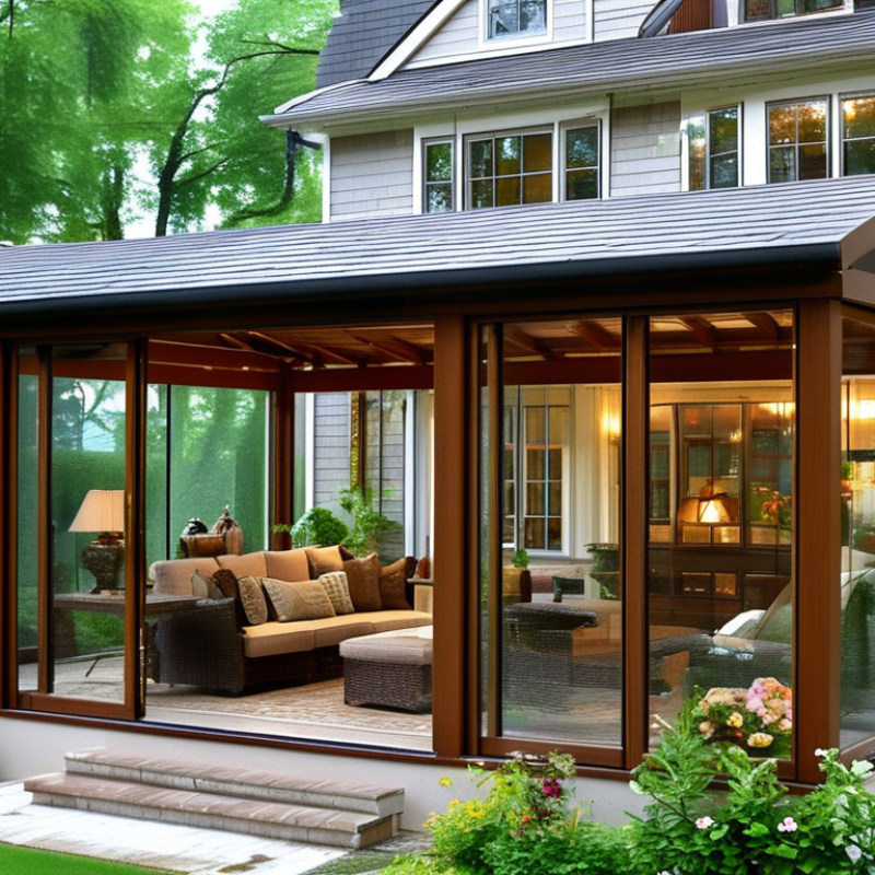 How to Choose the Best Deslano Sunroom Manufacturer?