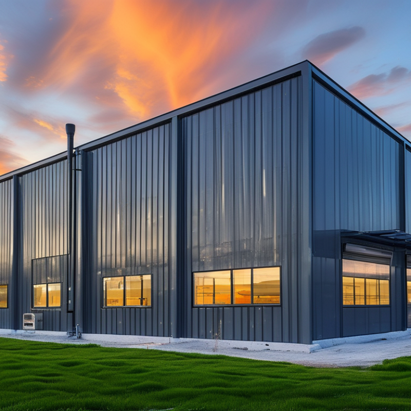 What are the Benefits of Steel Structure Buildings for Buyers?