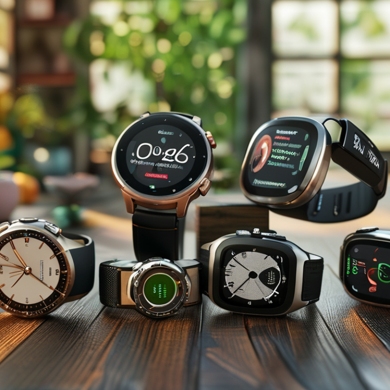 Top 10 Smartwatches For Android Users in 2026?
