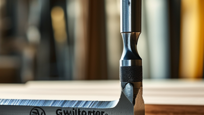 Top Quality Steel Chisel for Global Suppliers to Consider