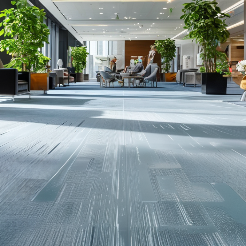 Top 10 Benefits of Plastic PVC Carpet for Your Business?