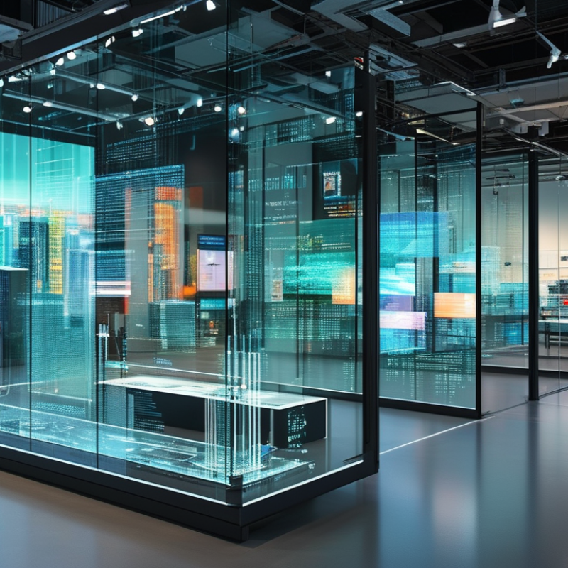 Top Tips for Choosing a Flexible Transparent Display Module?