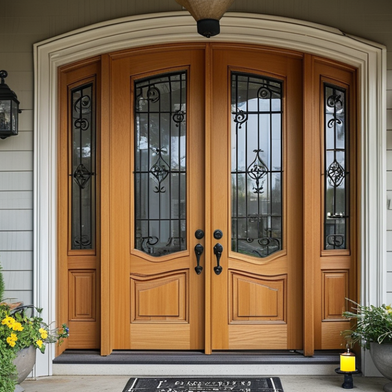 How to Choose the Best Front Entry Doors for Your Home?