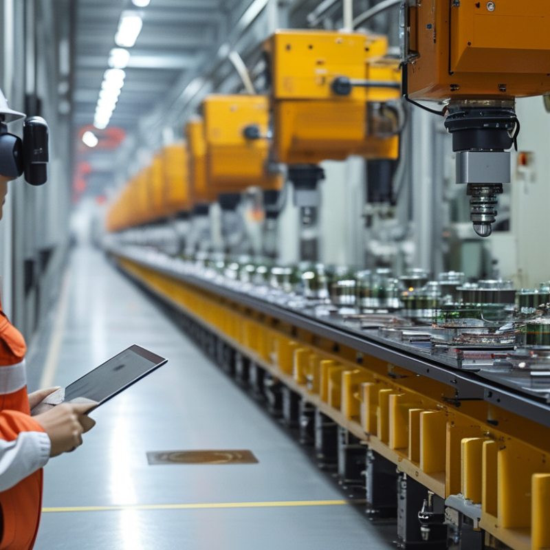 China Top Vision Inspection Systems for Quality Control and Automation?