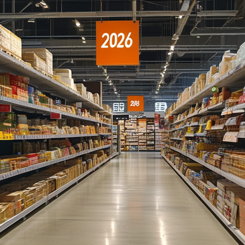 2026 Best Retail Shelf Price Labels for Global Buyers?