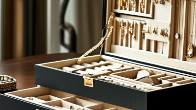 Why You Should Invest in a Jewelry Box for Your Precious Items?