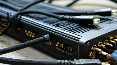 2026 How to Choose the Best 100g DAC Cable for Your Needs?
