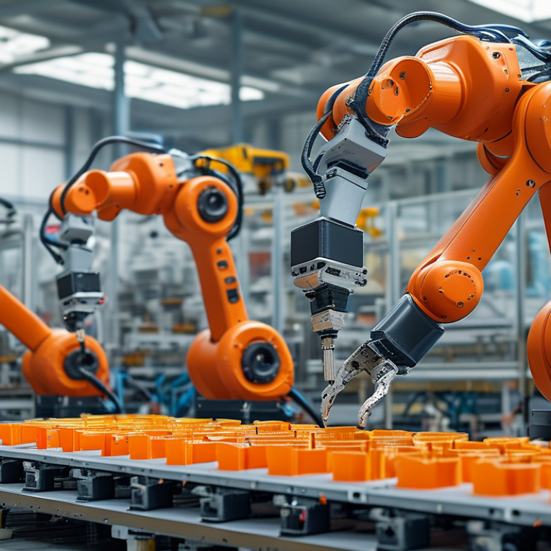 Top Plastic Automation Systems for Streamlined Manufacturing Processes?