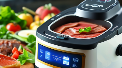 Top 10 Worki Sous Vide Machines for Global Buyers?