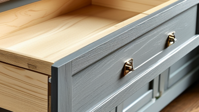 How to Choose Soft Close Drawer Slides for Your Projects?