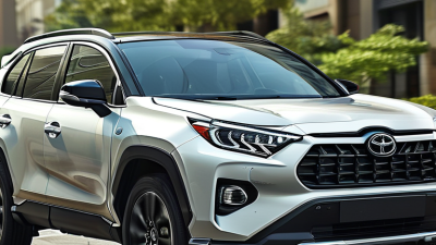 China Top 10 Toyota Rav 4 Features Buyers Should Know?