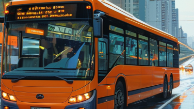 Essential Tips for Efficient Bus Transportation Worldwide?